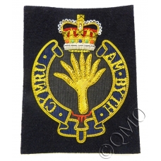 Welsh Guards Deluxe Blazer Badge